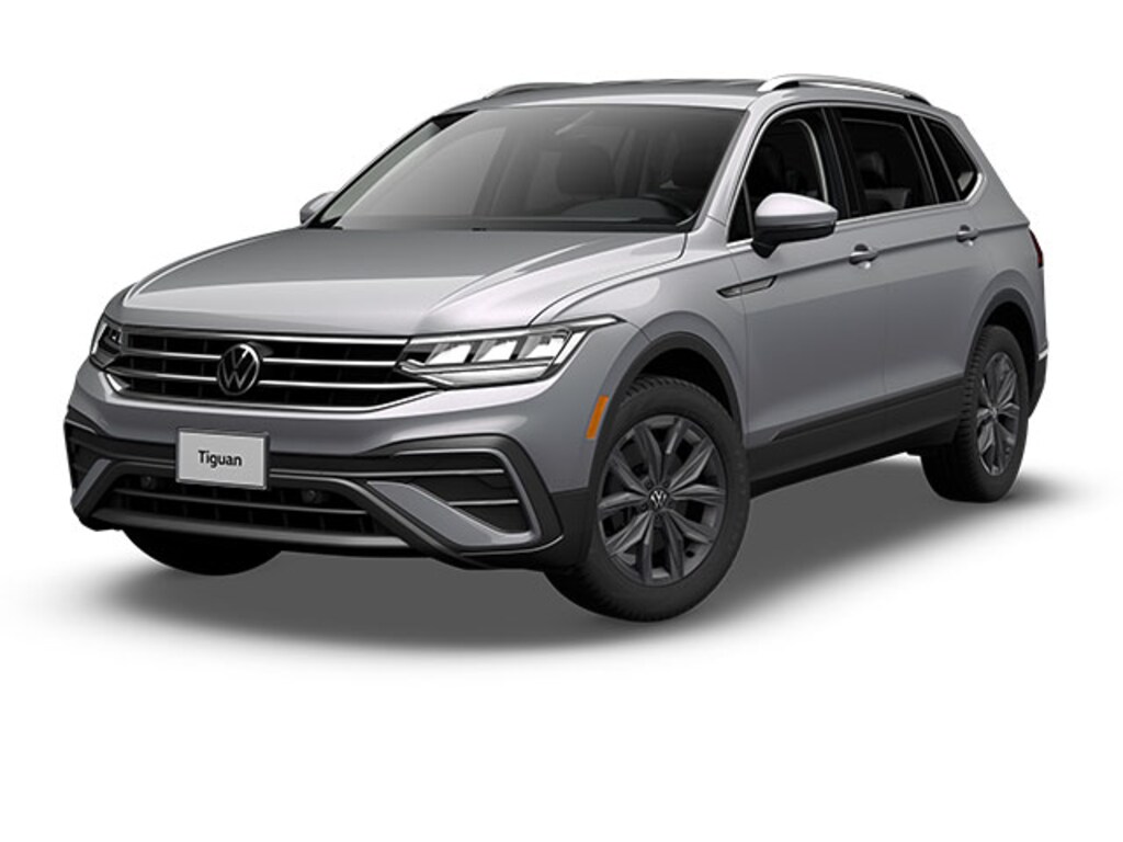 New 2024 Volkswagen Tiguan SUV For Sale in Staunton, VA Near